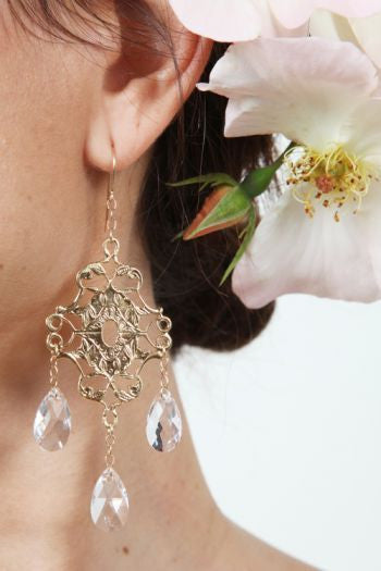Boho 2025 earrings wedding