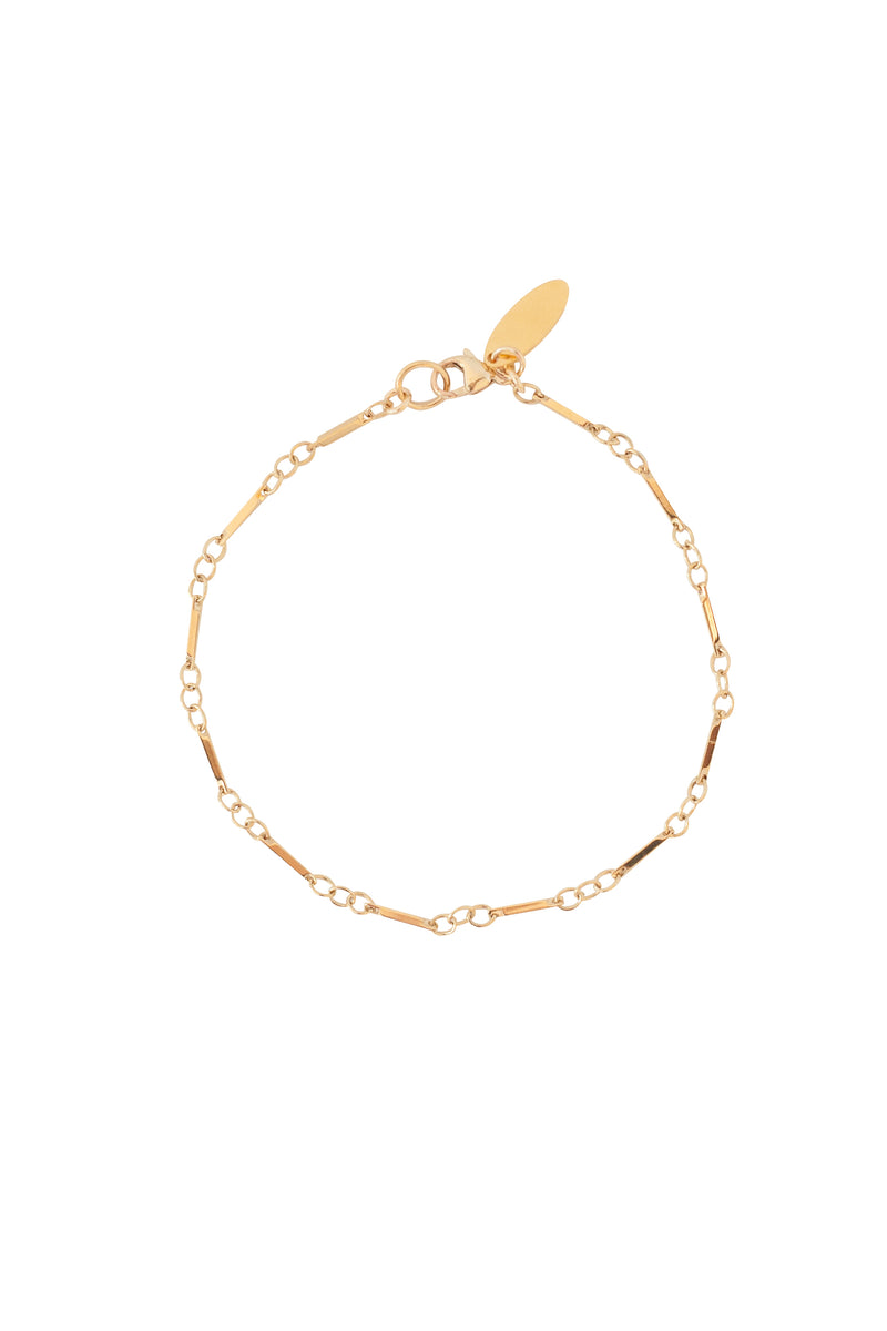 The Sunshine Bracelet - Gold or Silver